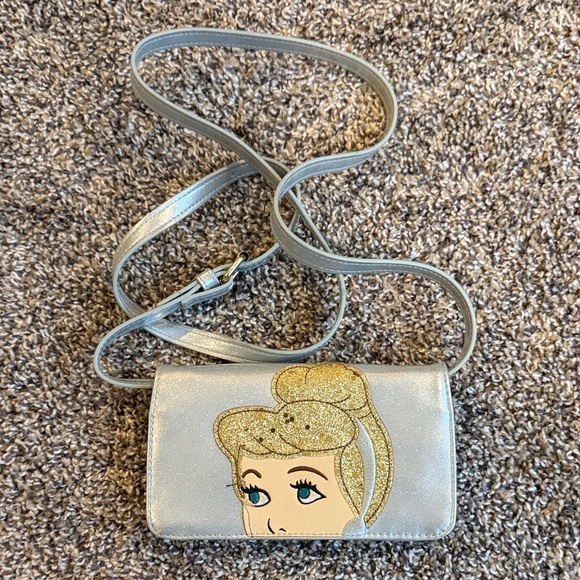 Danielle Nicole Cinderella Crossbody Bag - Picture 1 of 3